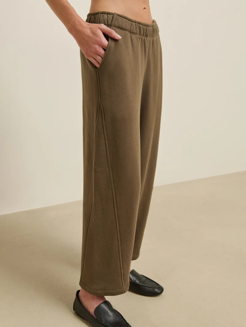 Maeve Ankle Sweat Pant