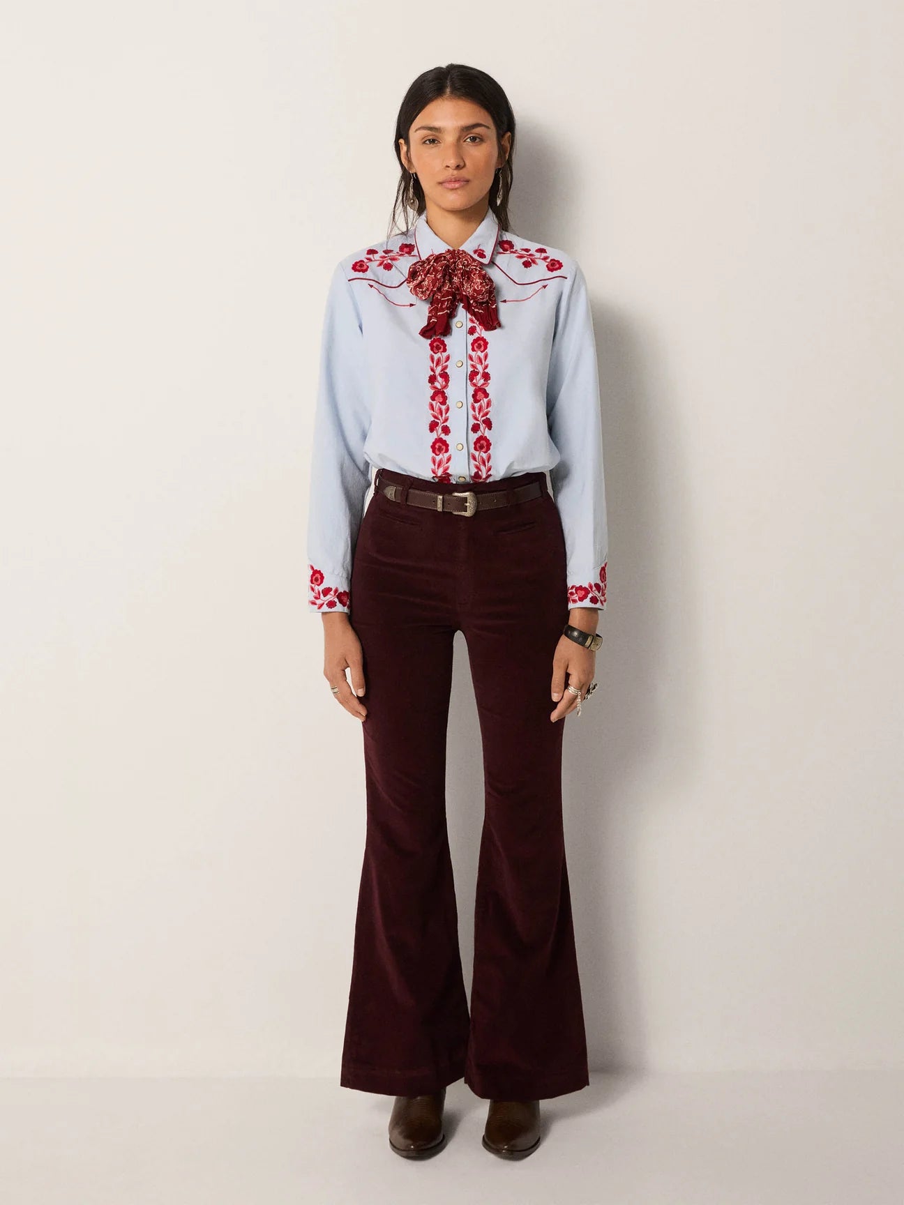 Vera Cruz Jose Blouse