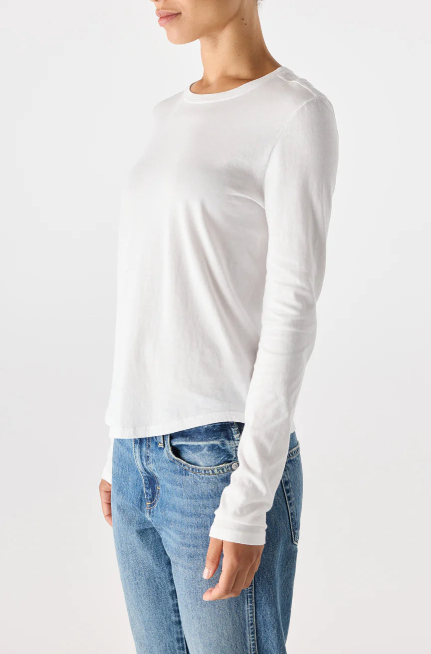 Quinn Long Sleeve Tee