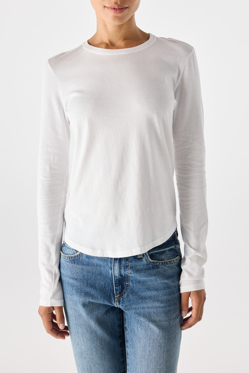 Quinn Long Sleeve Tee