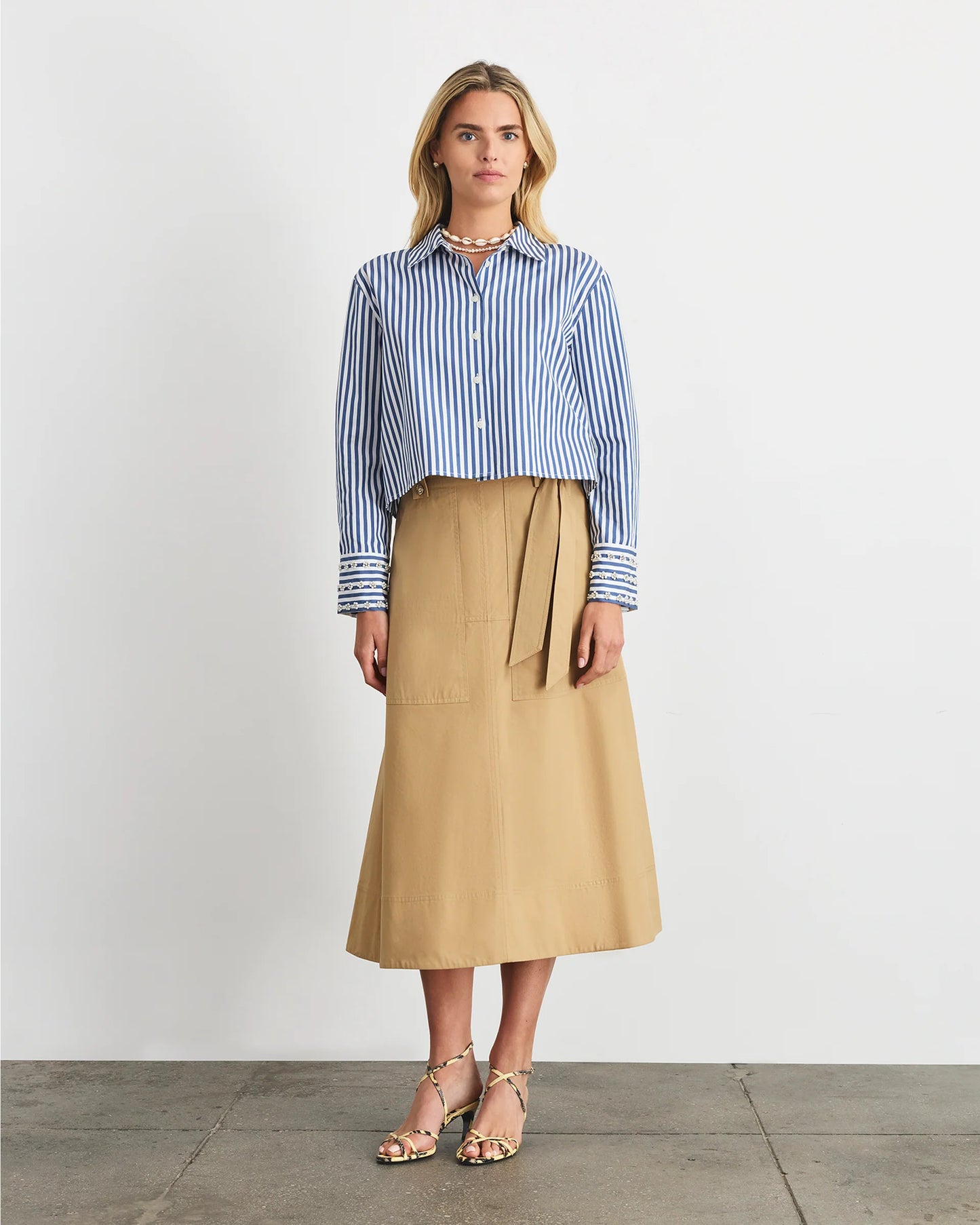 Largaux Top
