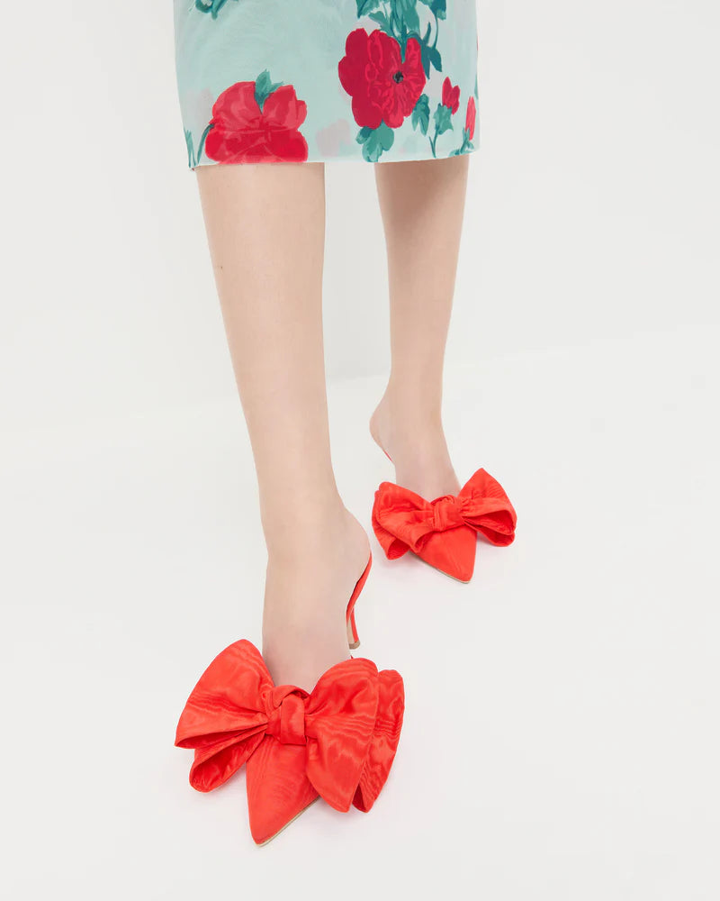 Margot Bow Mule