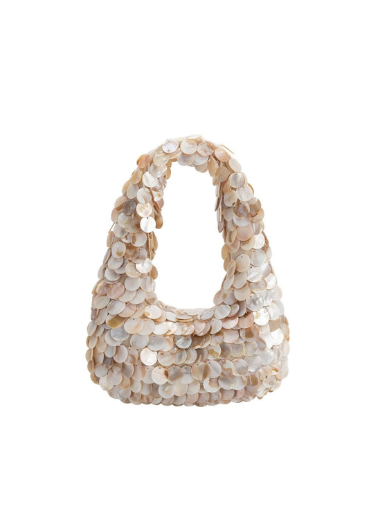 Marina Shell Crossbody Bag