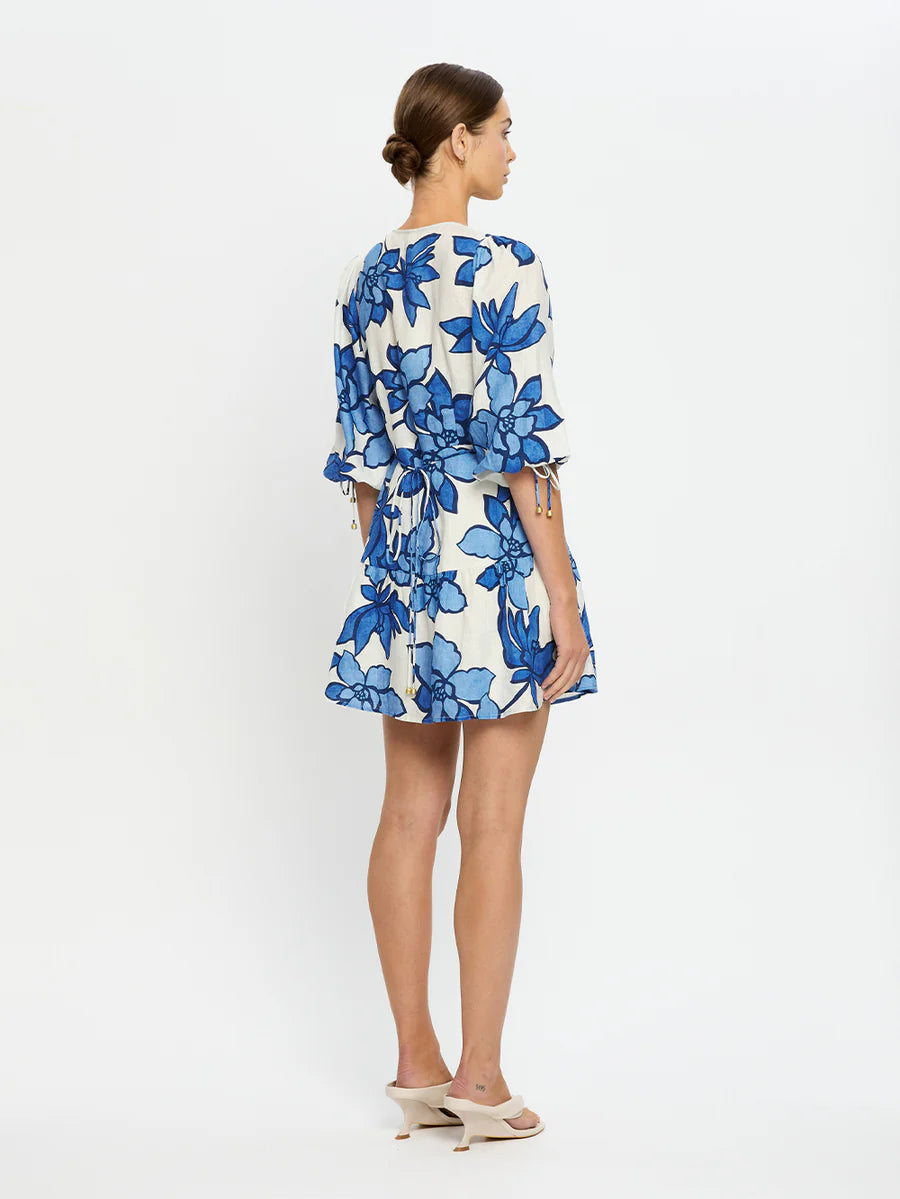Marnie Sleeved Mini Dress