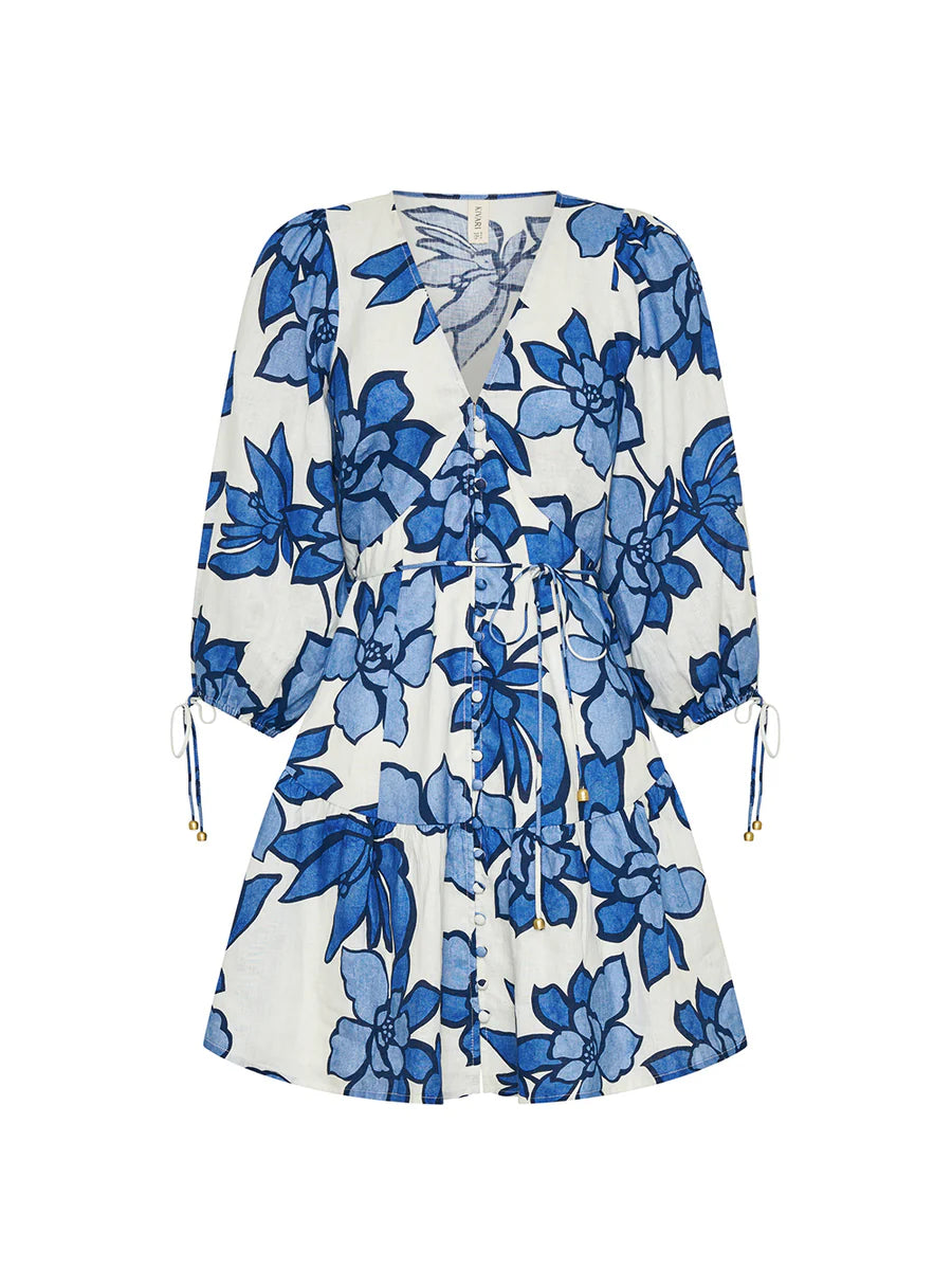 Marnie Sleeved Mini Dress