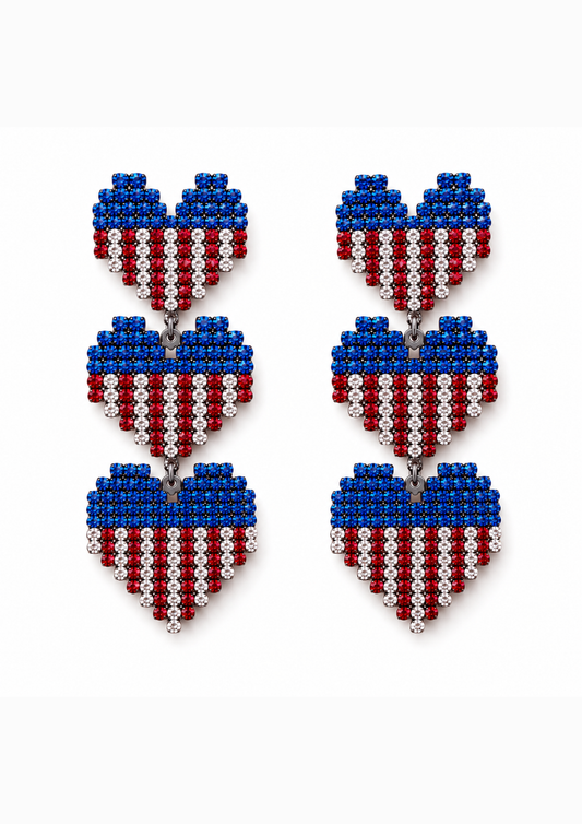 Martha Earrings USA