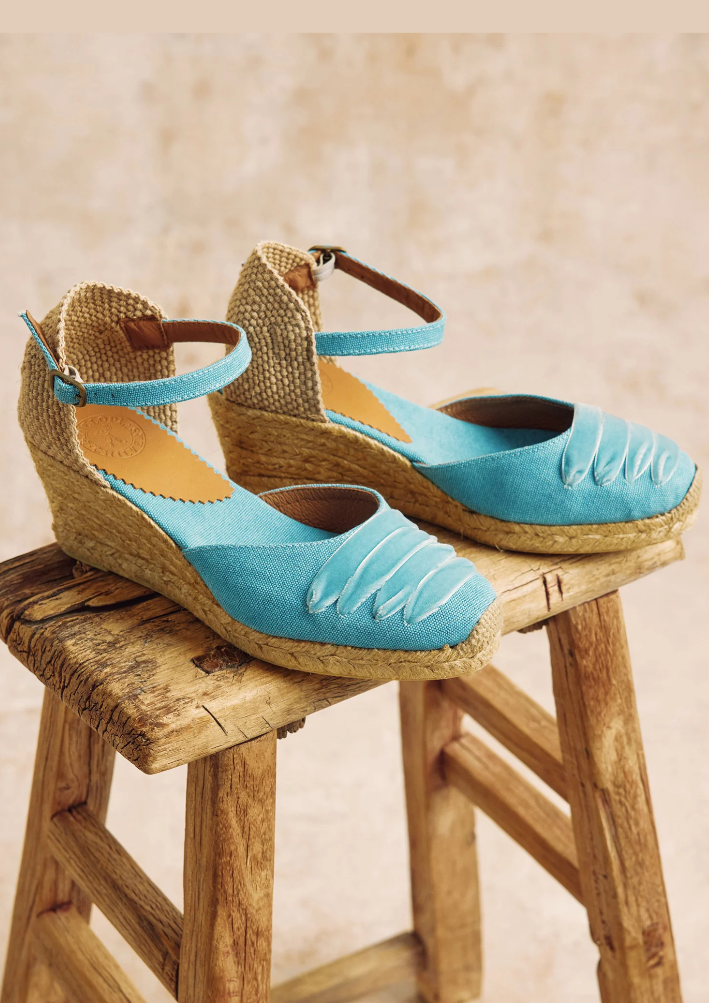 Mary Jane Dali Espadrille