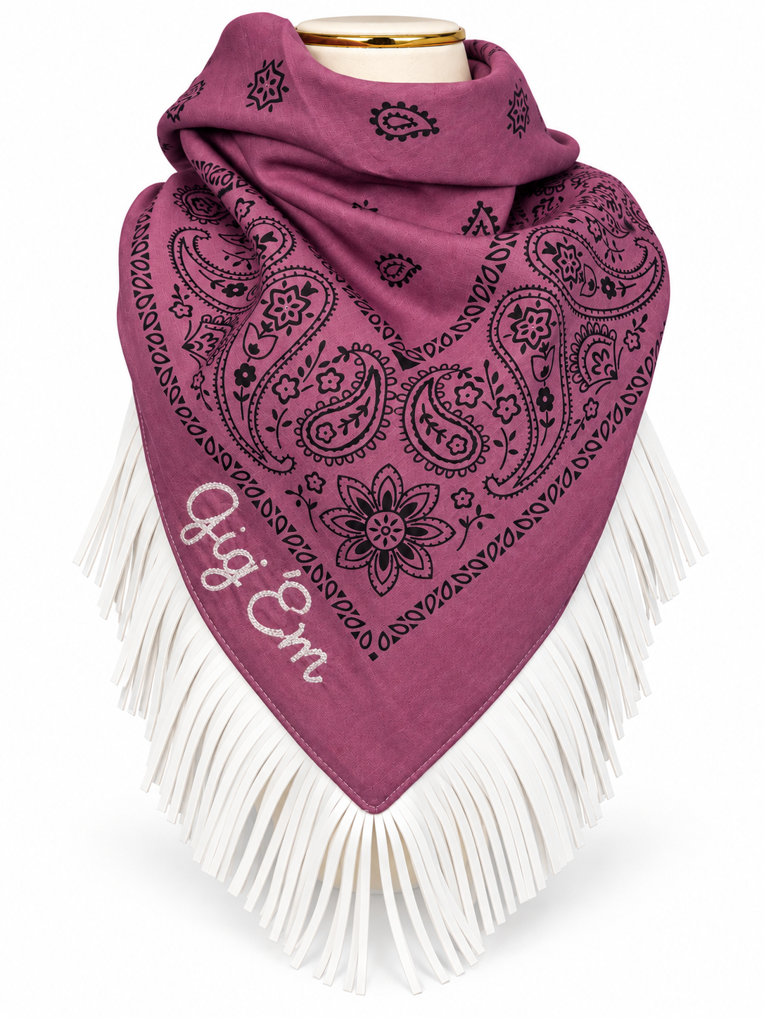 Fringe GameDay Scarf