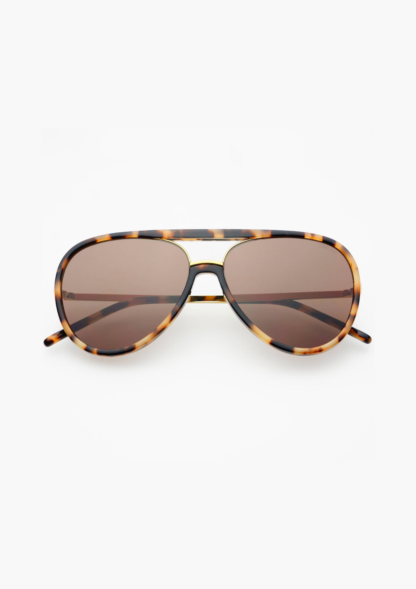 Shay Unisex Aviator Sunglasses