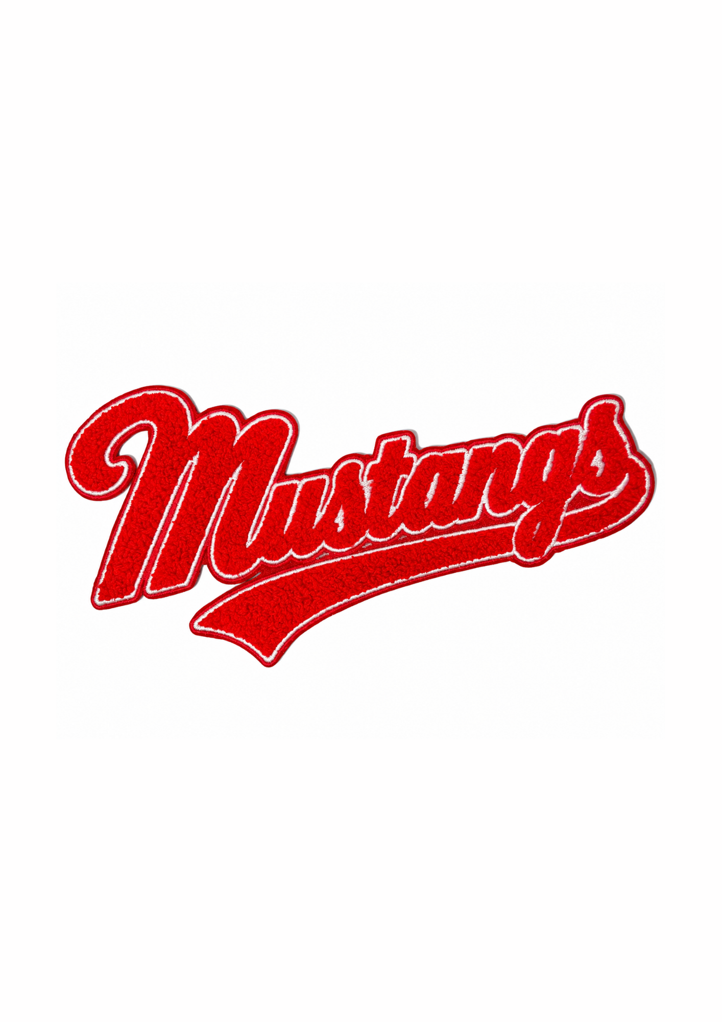 Mustangs Patch