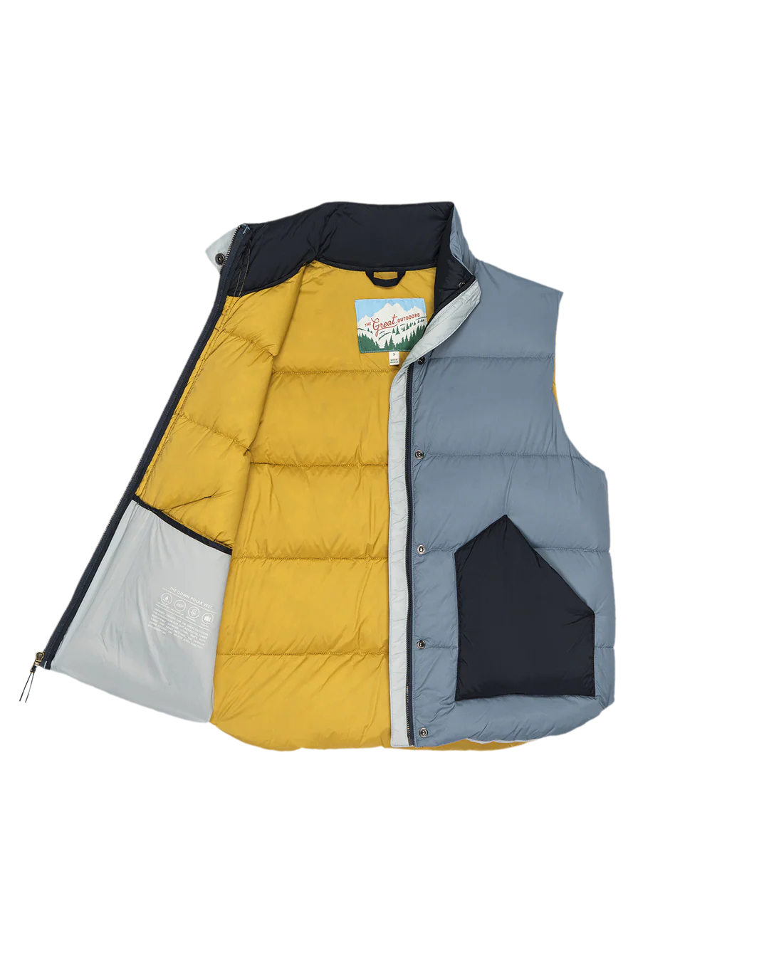 The Polar Vest