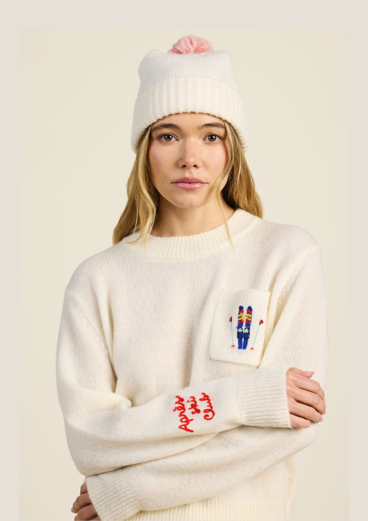 Oksana Sweater