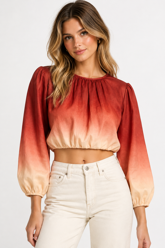 Lacey Top
