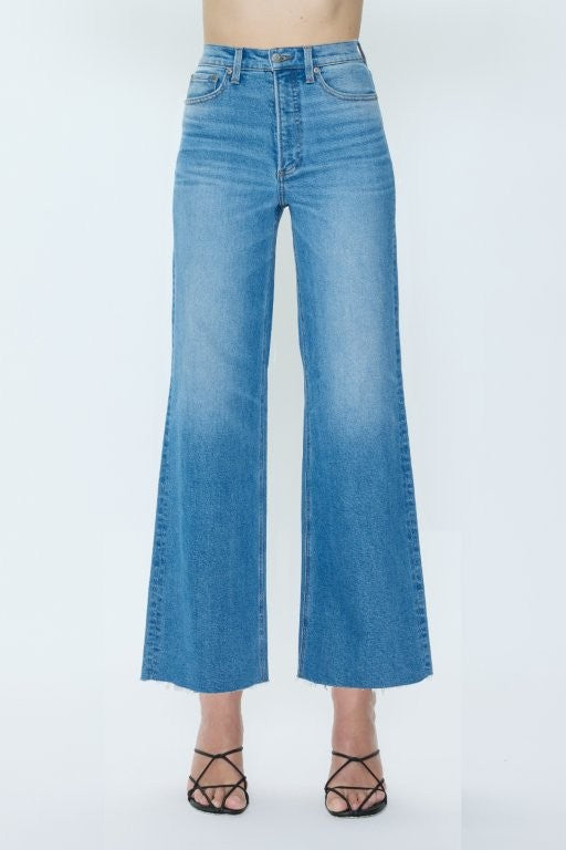 Lana Crop Jean