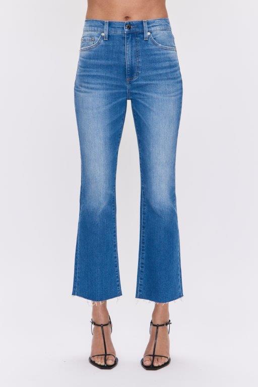 Lennon High Rise Boot Jean