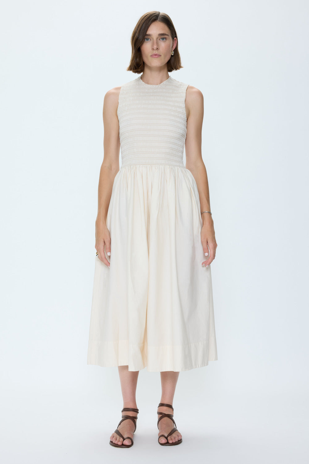 Gladys Midi Dress