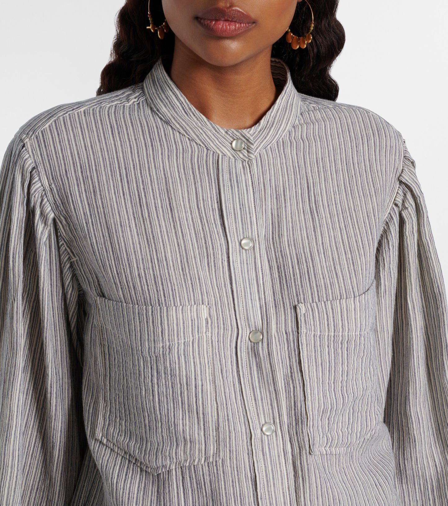 Selvia Shirt
