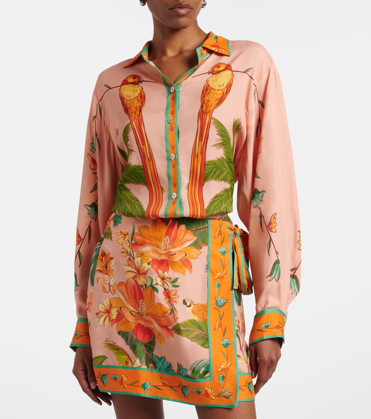 Birds Shirt