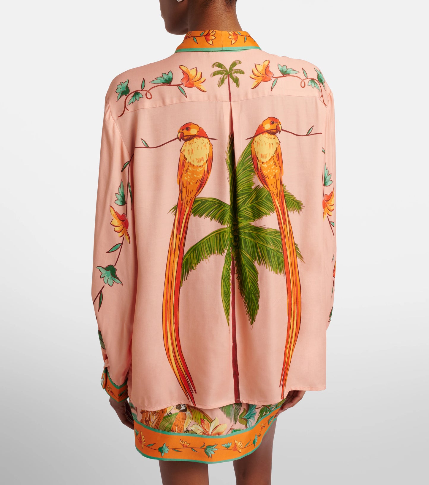 Birds Shirt