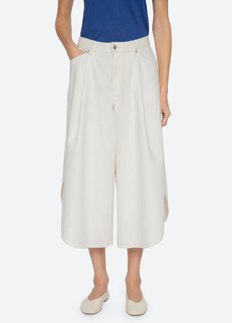 Milene Denim Culotte