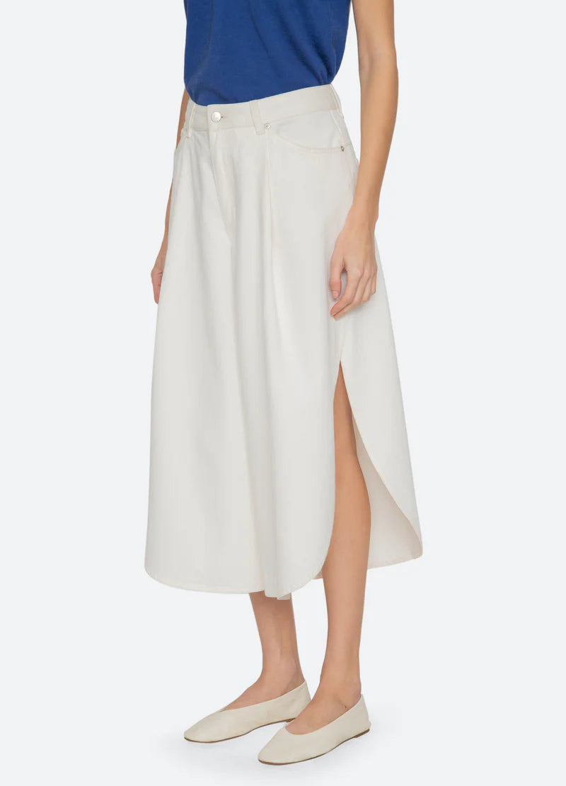 Milene Denim Culotte