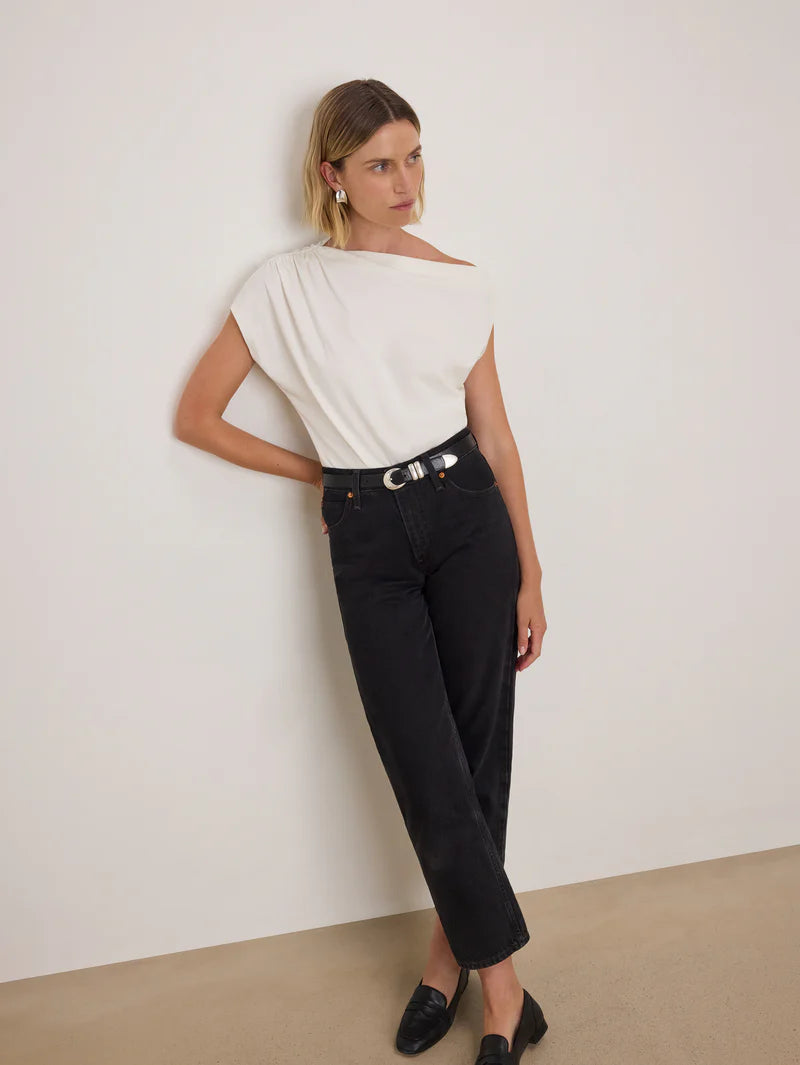 Pietra Off Shoulder Tank