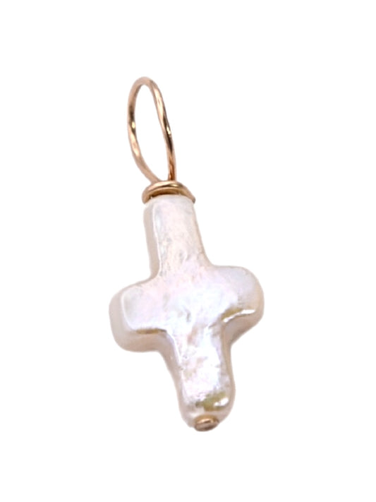Freshwater Pearl Cross