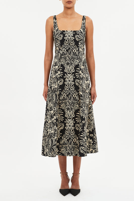 Natali Tank A-Line Dress