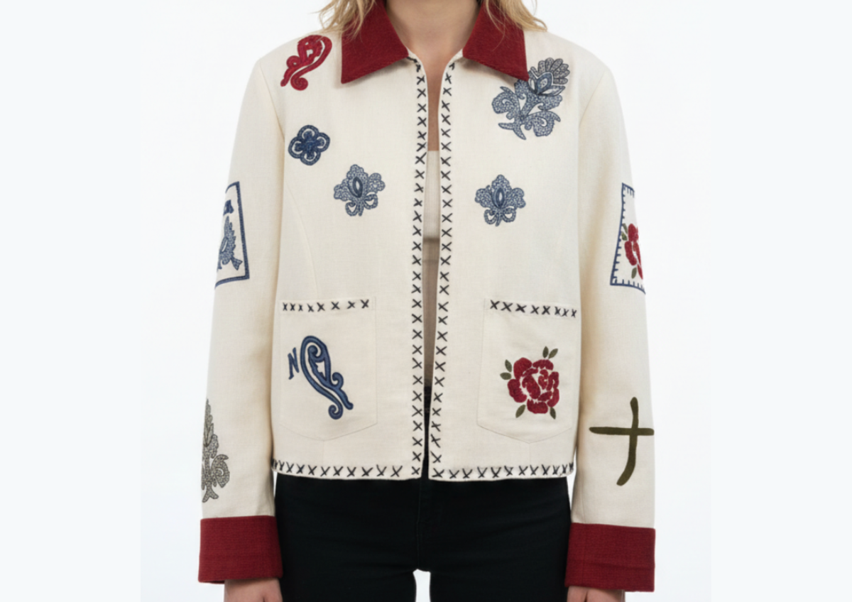 Palmer Jacket