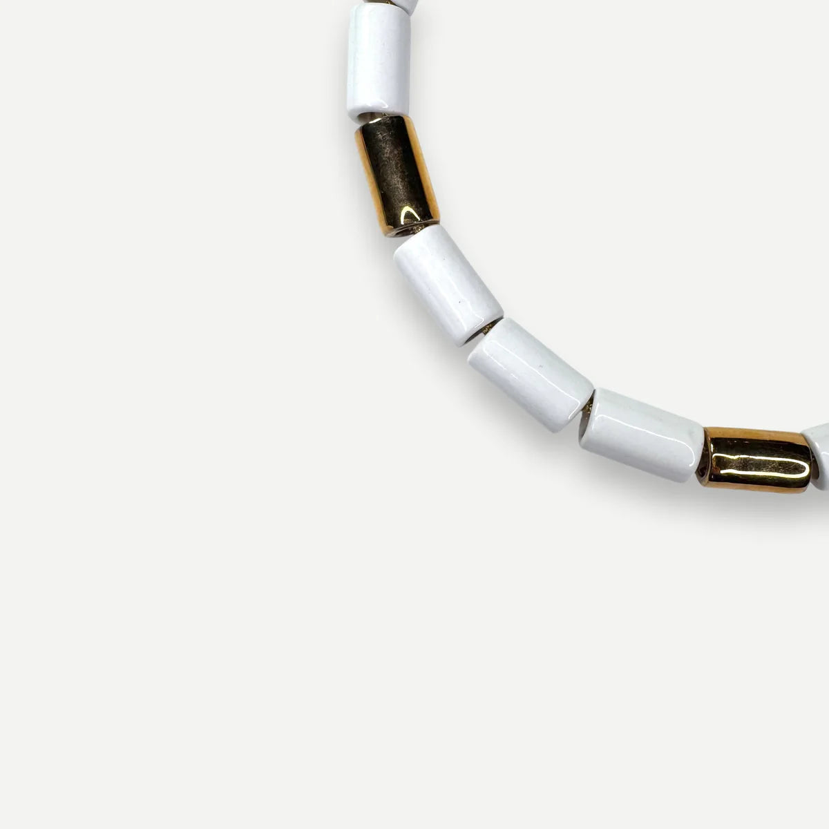 Candy Bead Four Necklace