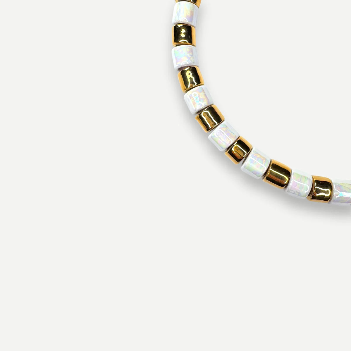 Candy Bead One Necklace