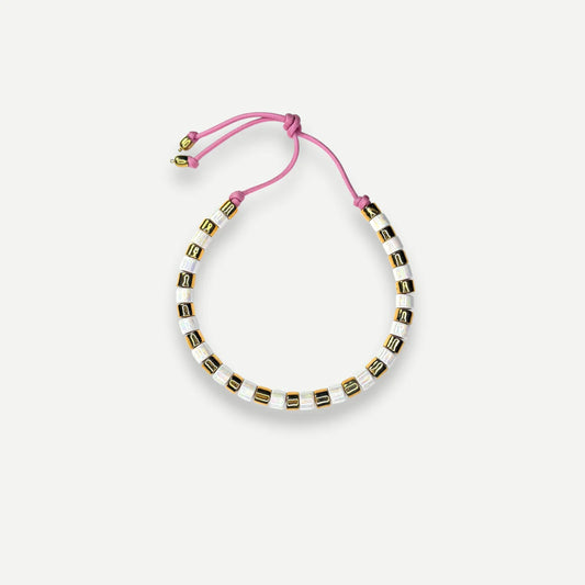 Candy Bead One Necklace