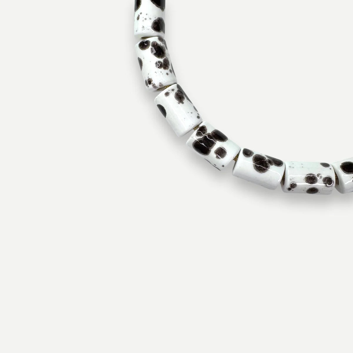 Candy Bead Four Necklace