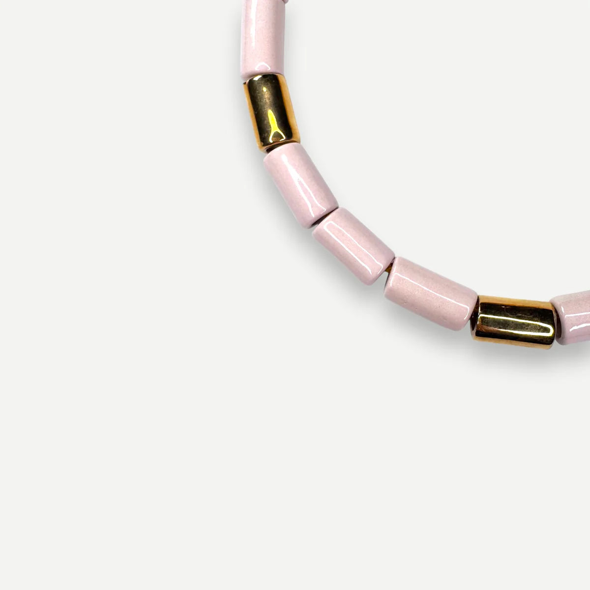 Candy Bead Four Necklace