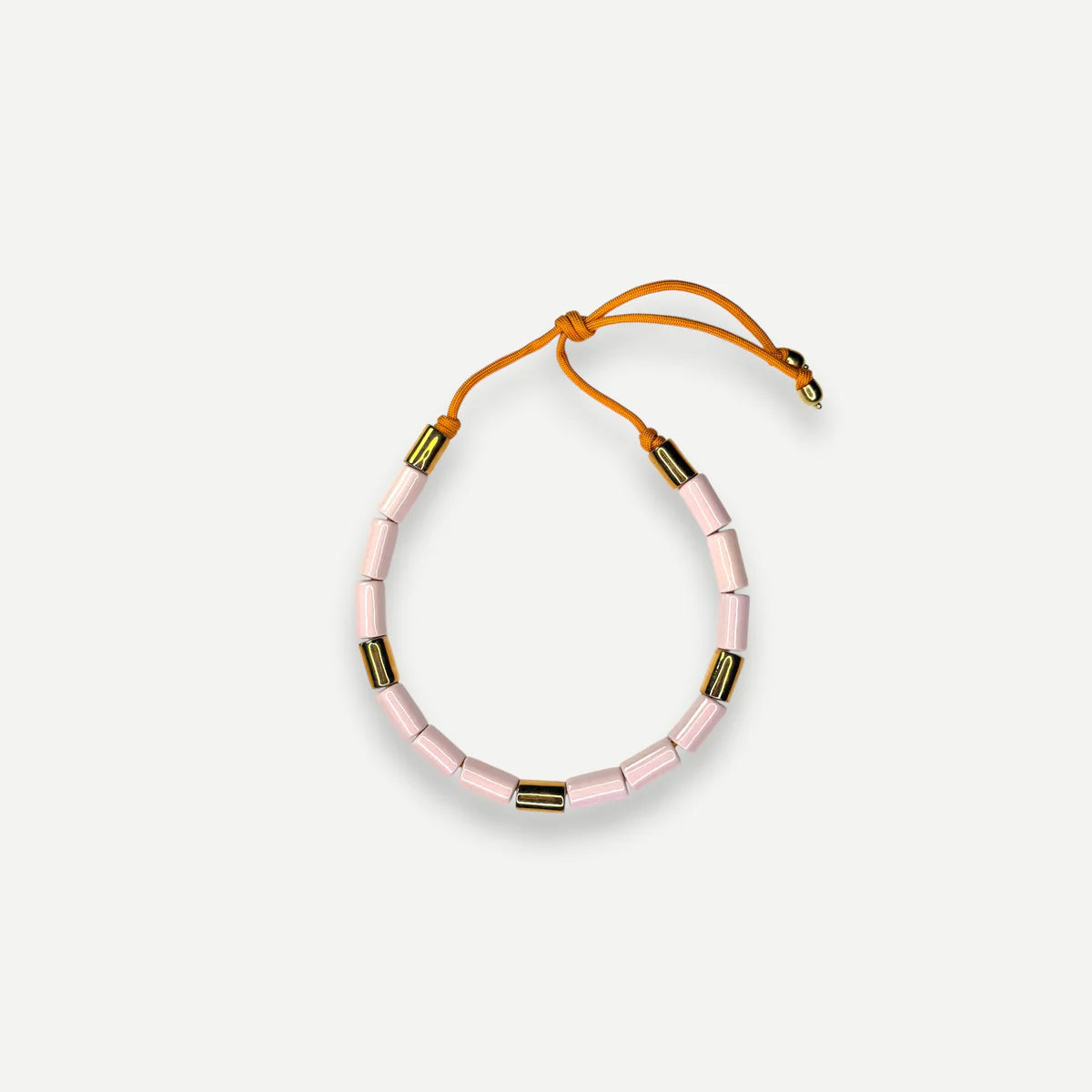 Candy Bead Four Necklace