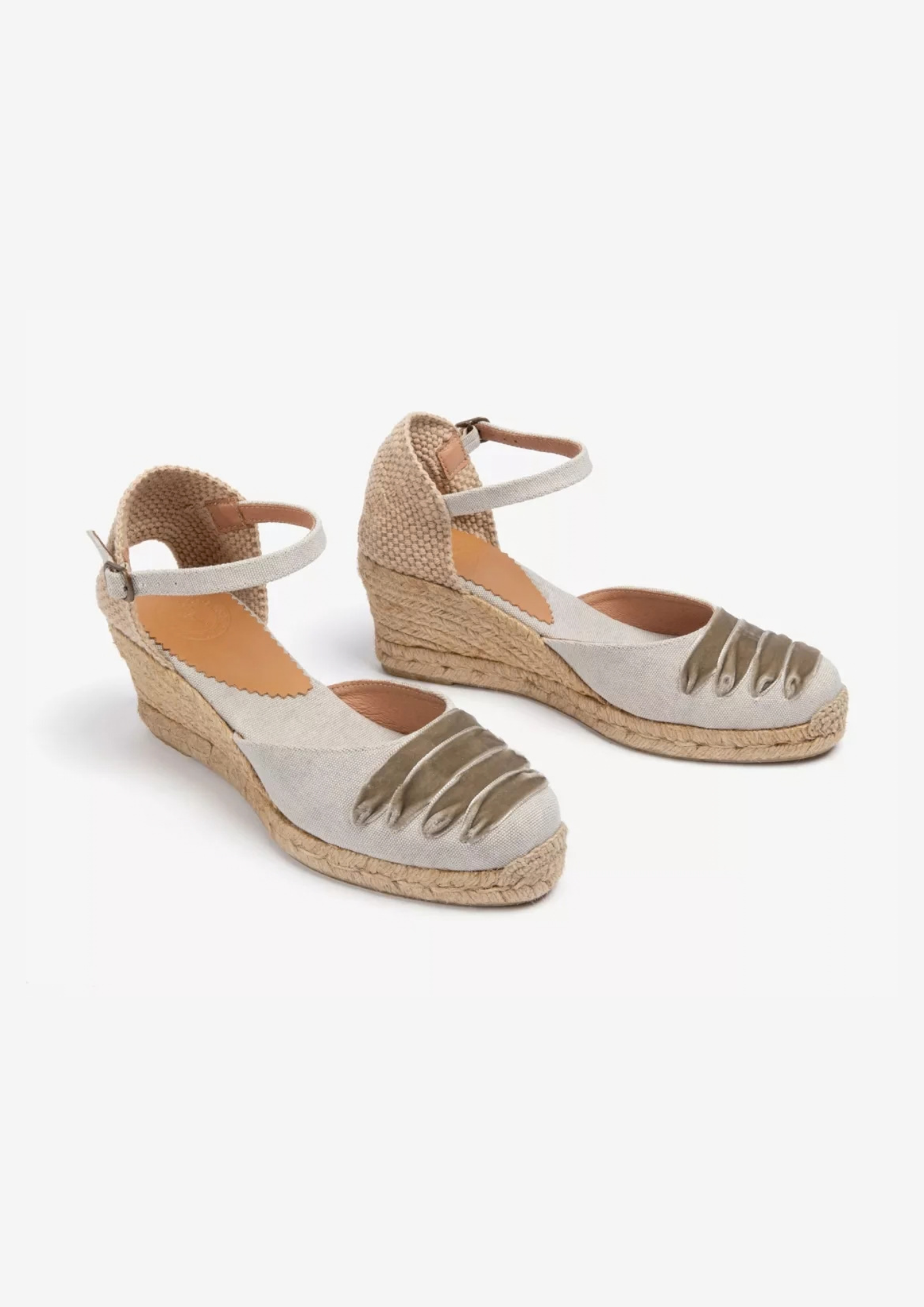 Mary Jane Dali Espadrille