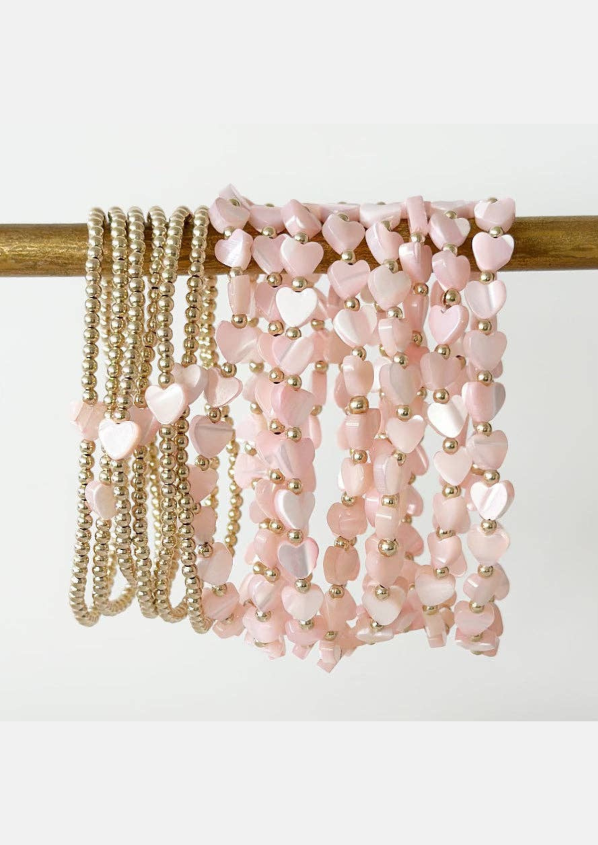 Pippa Sweet Pink Bracelets