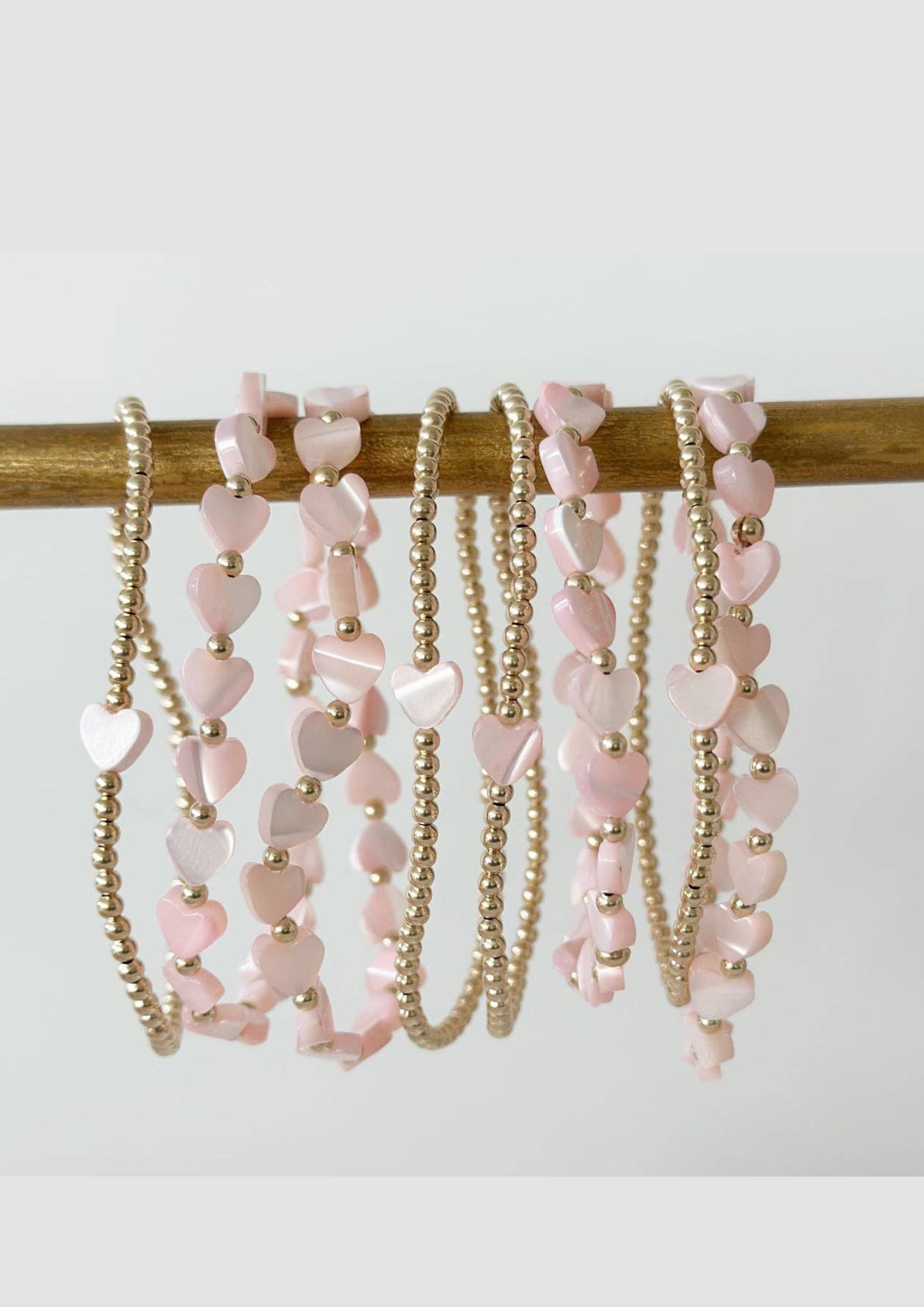 Pippa Sweet Pink Bracelets