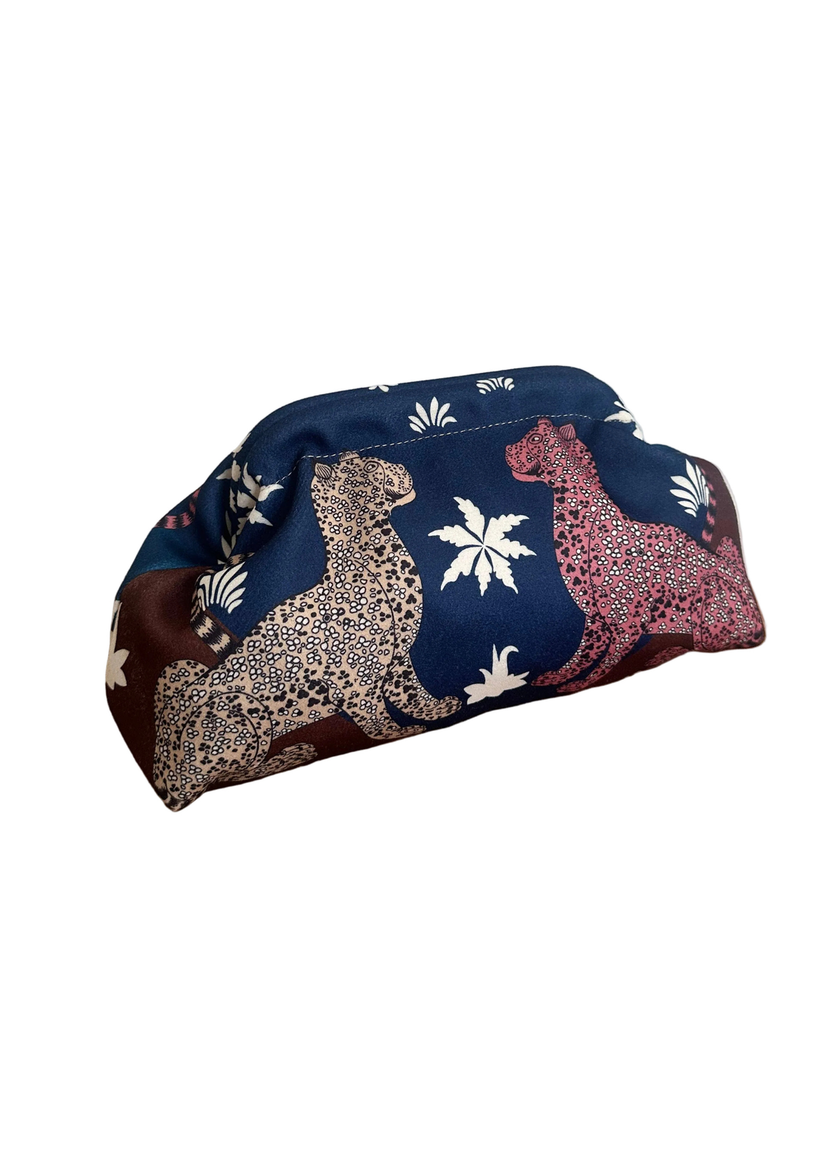 Pochette Jungle Clutch