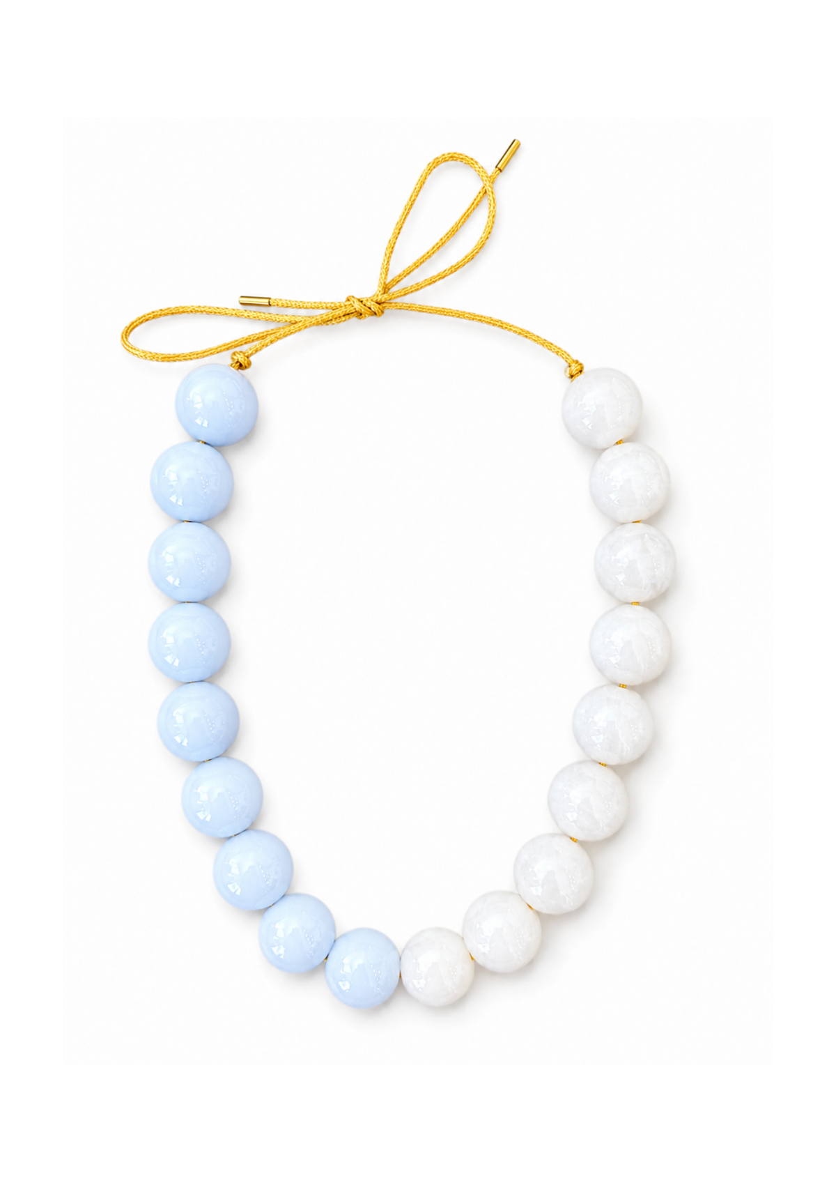 Prism Royale Bubblegum Beaded Necklace