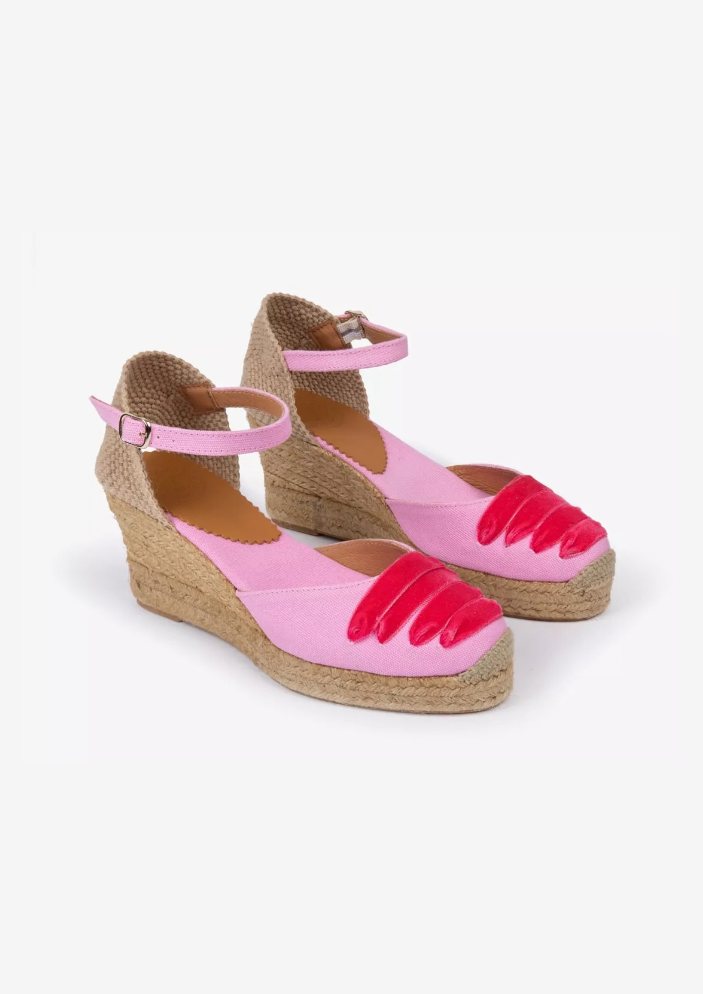 Mary Jane Dali Espadrille