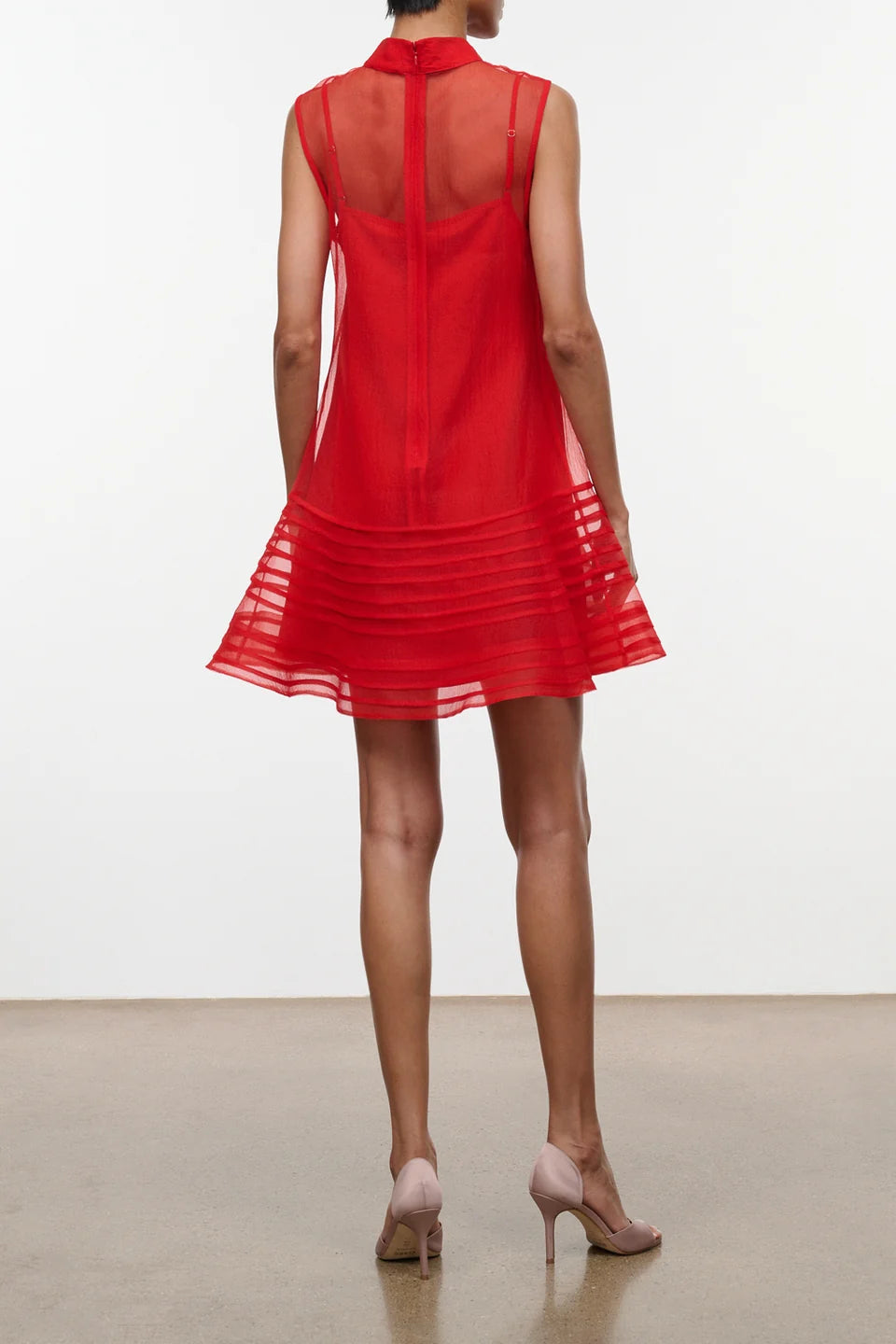 Sterling Mini Dress