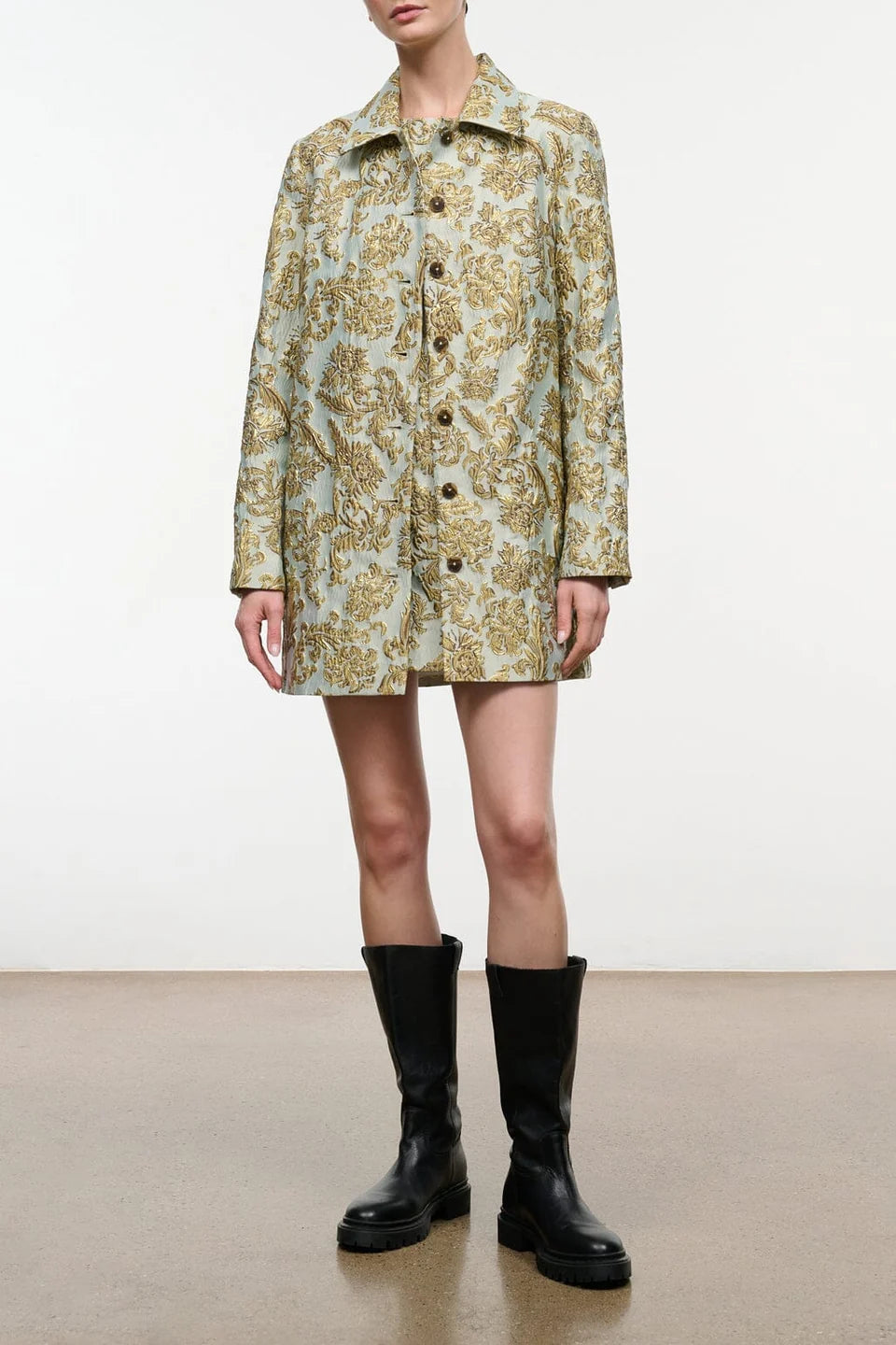 Halton Jacket
