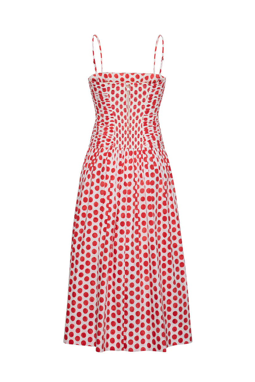 Rahi Midi Dress
