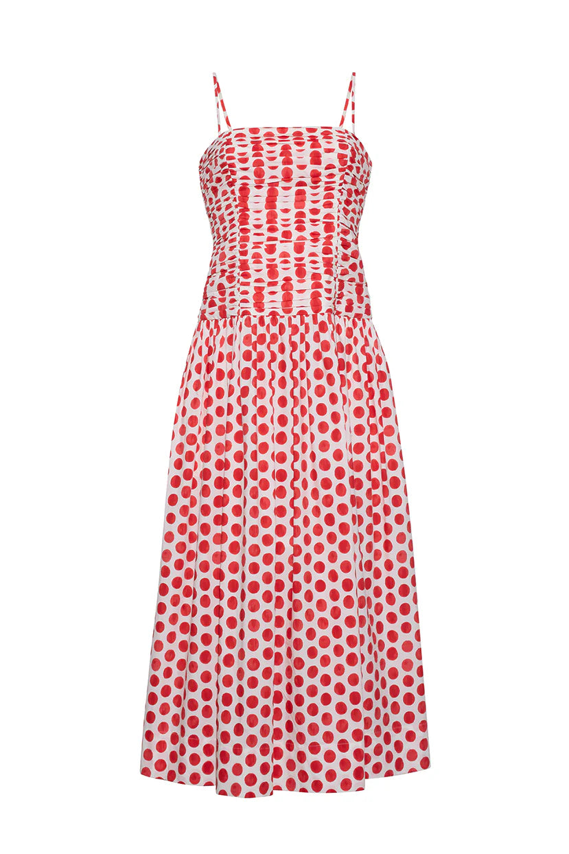 Rahi Midi Dress