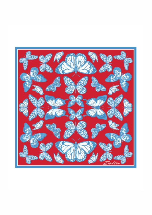 The Mariposa Scarf