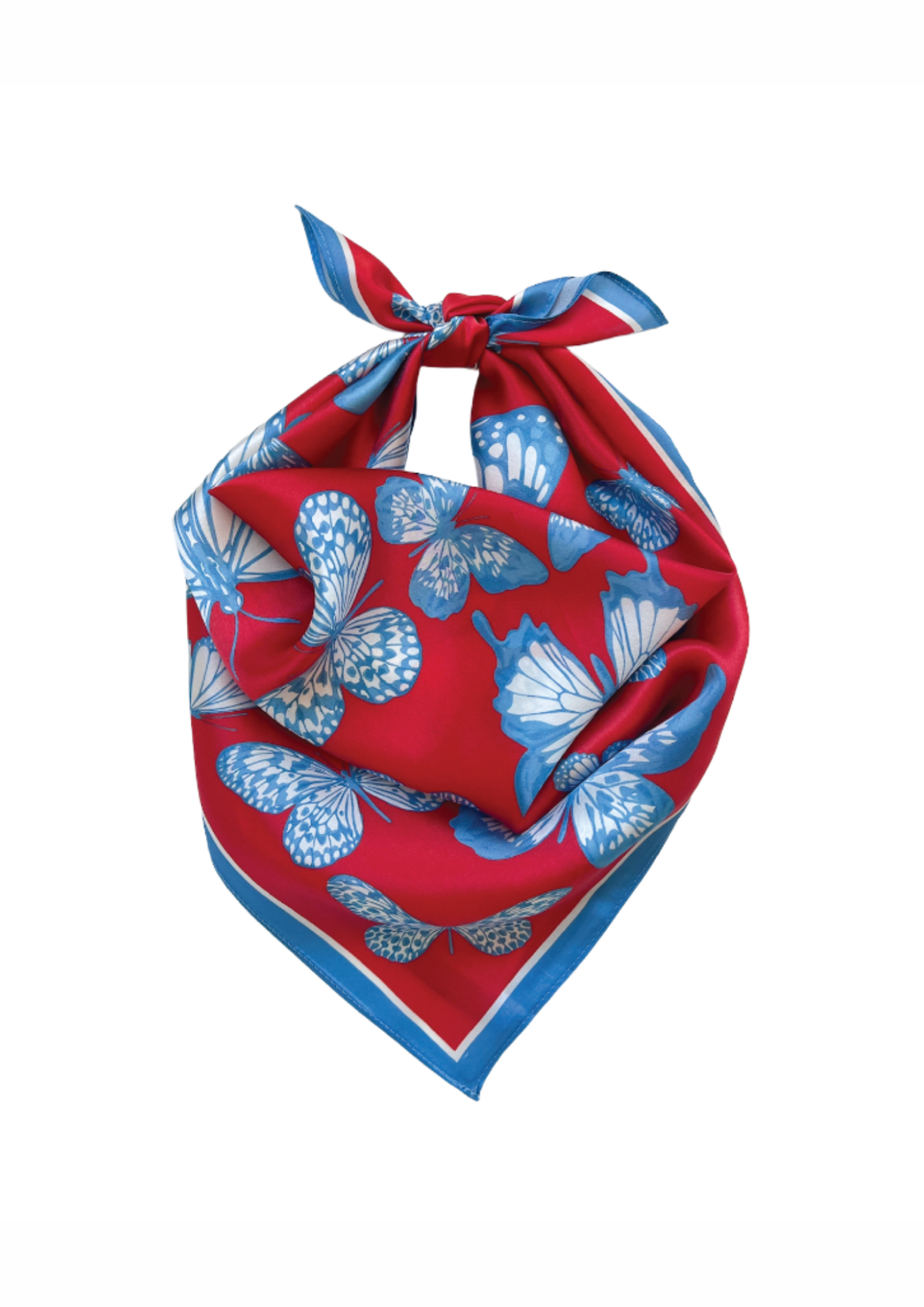 The Mariposa Scarf