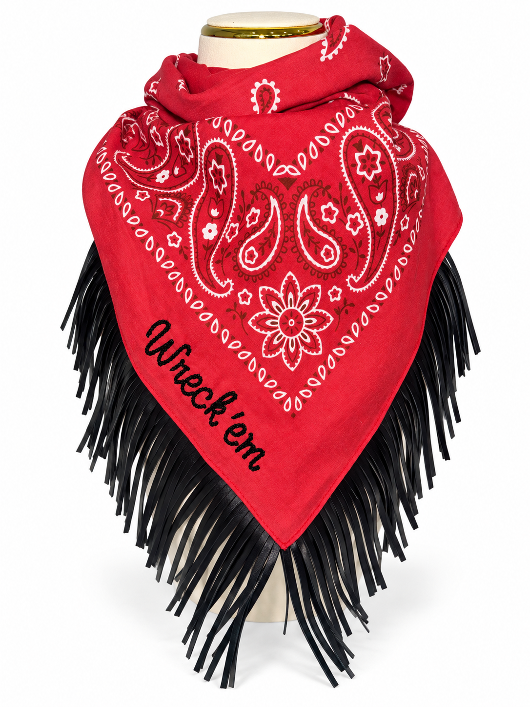 Fringe GameDay Scarf