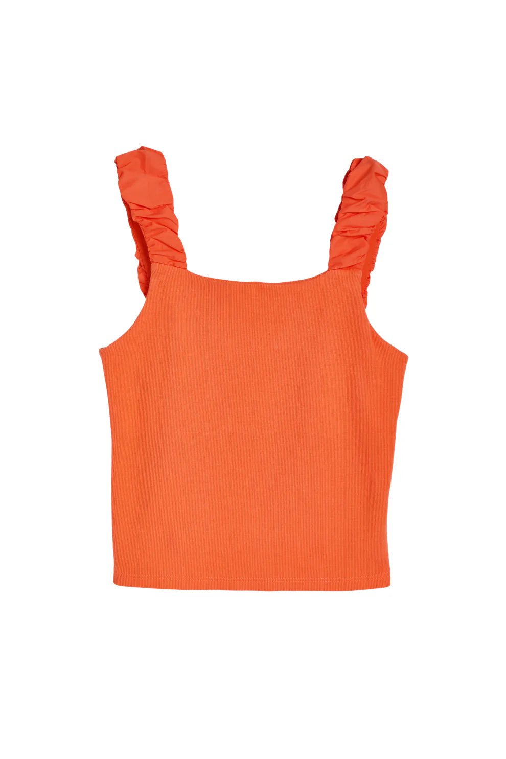Girls Knit Tank Top