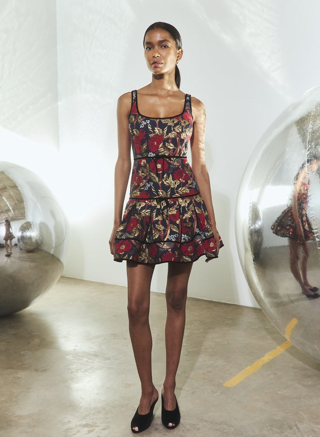 Rosalind Dress